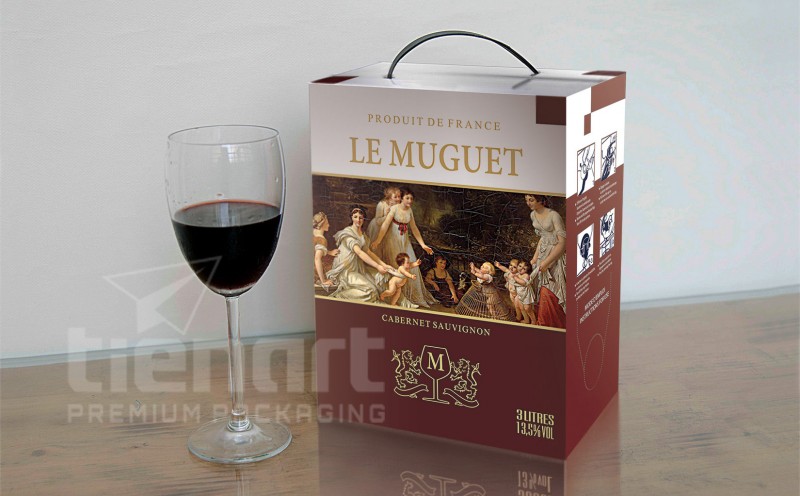 LE MUGUET – PHÁP