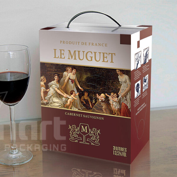 WINE BOX F4